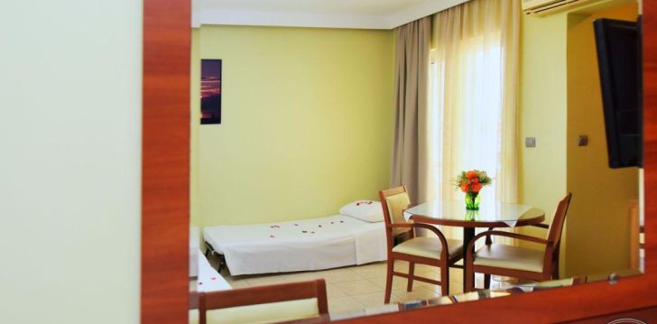 Atpūta Grieķijā – 3* viesnīcā ESMERALDA HOTEL RHODES! 27