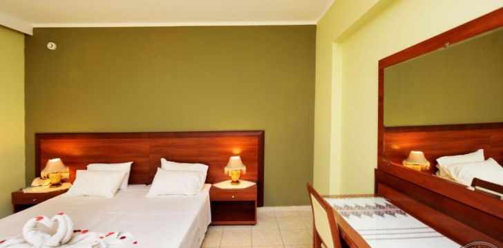 Atpūta Grieķijā – 3* viesnīcā ESMERALDA HOTEL RHODES! 29