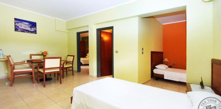 Atpūta Grieķijā – 3* viesnīcā ESMERALDA HOTEL RHODES! 30
