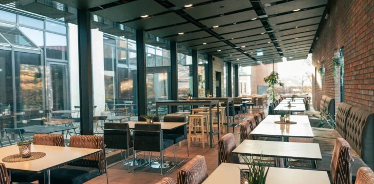 Ceļojums uz Gēteborgu – 4* viesnīcā QUALITY HOTEL 11! 2
