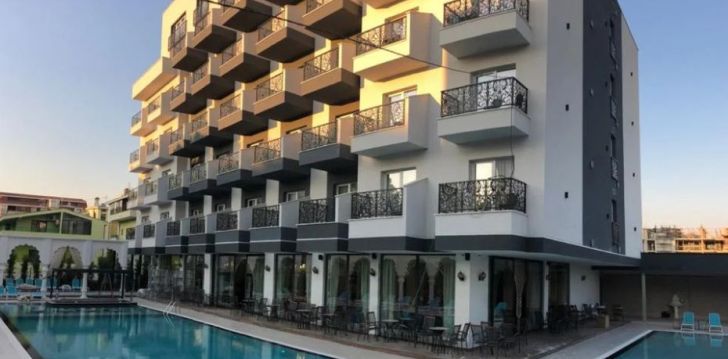 Pludmales atpūta Durresā 3* viesnīcā PREMIUM SUNRISE! 31