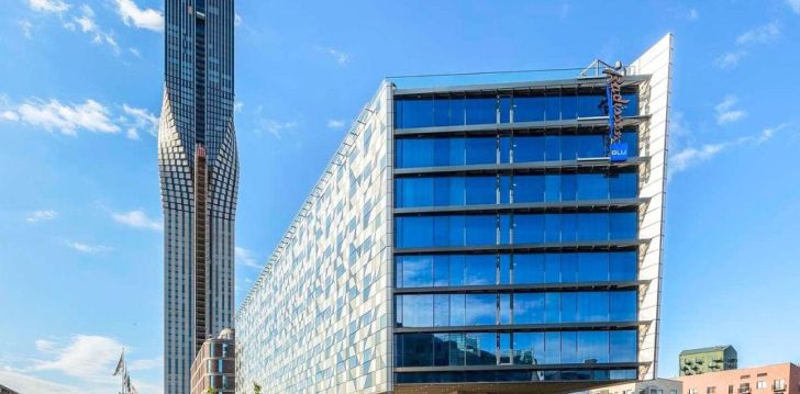 Ceļojums uz Gēteborgu – 4* viesnīcā RADISSON BLU RIVERSIDE HOTEL GOTHENBURG! 10