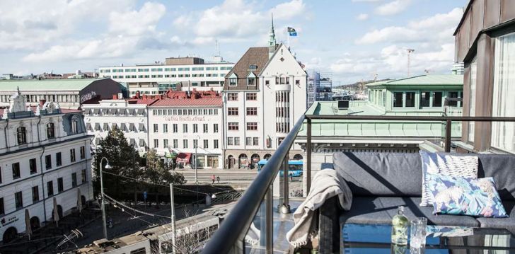Ceļojums uz Gēteborgu – 4* viesnīcā RADISSON BLU RIVERSIDE HOTEL GOTHENBURG! 2