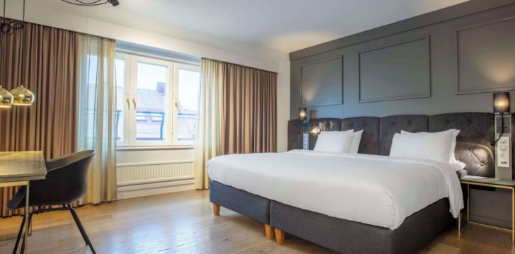 Ceļojums uz Gēteborgu – 4* viesnīcā RADISSON BLU RIVERSIDE HOTEL GOTHENBURG! 3