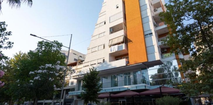 Iecienīta atpūta Albānijā, 4* viesnīcā NAYEL HOTEL! 1