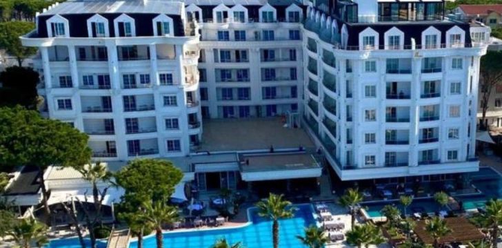 Atpūta pie jūras Duresā, Albānijā, 4* viesnīcā FA-FA PREMIUM! 21
