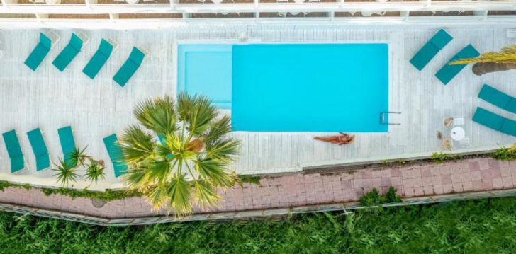 Atpūta tieši pie jūras Krētā, 3* viesnīcā AZURE MARE (ADULTS ONLY 16+)! 17