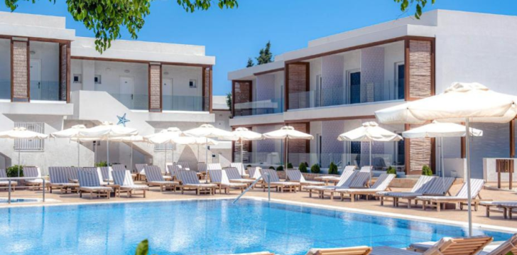 Atpūta kopā ar ģimeni vai draugiem Krētā, 4* viesnīcā AELIUS HOTEL & SPA! 46
