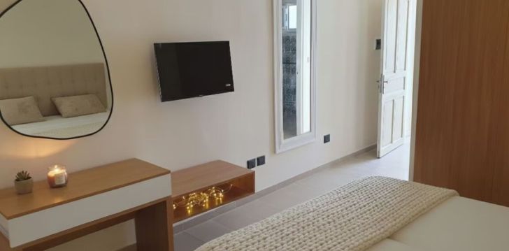 Atpūta Tunisijā – 3* viesnīcā ARCHIPEL! 9
