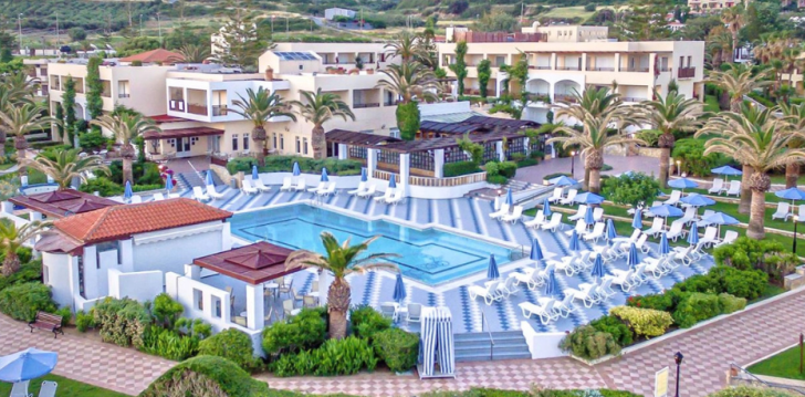 Atpūta Krētā tikai pieaugušajiem, 5* viesnīcā CRETA ROYAL HOTEL (Adults Only 16+)! 56