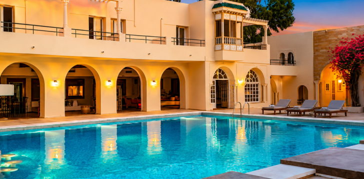 Atpūta Tunisijā – 3* viesnīcā ARCHIPEL! 1