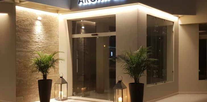 Atpūta Tunisijā – 3* viesnīcā ARCHIPEL! 2