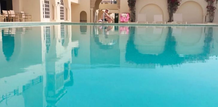 Atpūta Tunisijā – 3* viesnīcā ARCHIPEL! 16