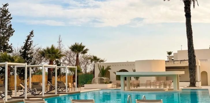 Atpūta Tunisijā – 3* viesnīcā ARCHIPEL! 5