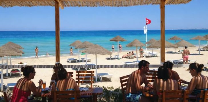 Atpūta Tunisijā – 3* viesnīcā ARCHIPEL! 17