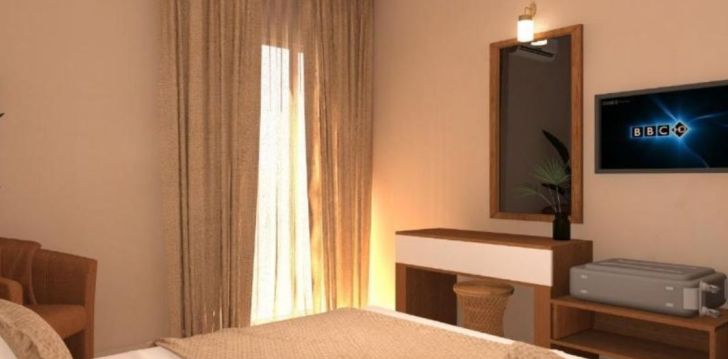 Atpūta Tunisijā – 3* viesnīcā ARCHIPEL! 10