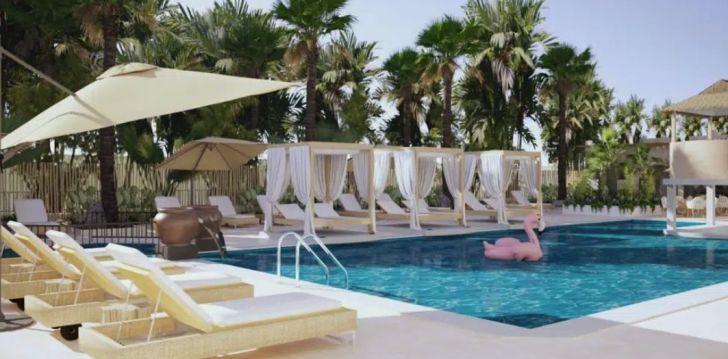 Atpūta Tunisijā – 3* viesnīcā ARCHIPEL! 3
