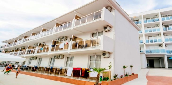 Atpūta Melnkalnē – 4* viesnīcā DEPADANCE VESNA! 1