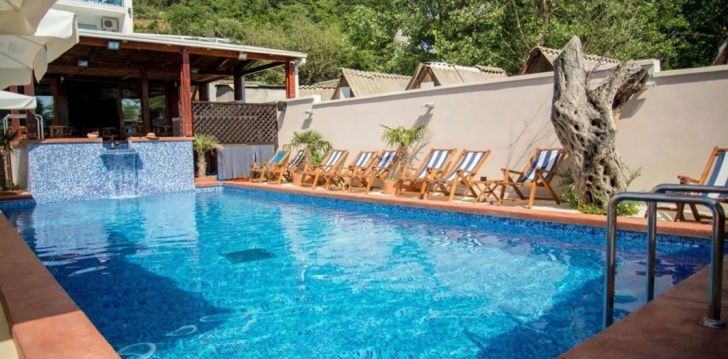 Atpūta Melnkalnē – 4* viesnīcā DEPADANCE VESNA! 2