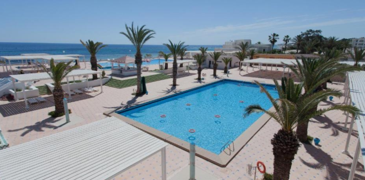 Aizraujoša atpūta Tunisijā, 3* viesnīcā EL MOURADI CLUB SELIMA! 31