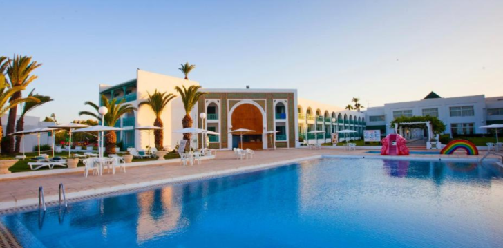Ekonomiska atpūta Tunisijā, 3* viesnīcā EL MOURADI CAP MAHDIA! 33