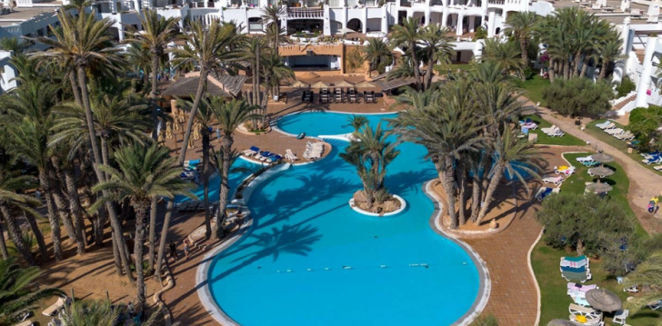 Atpūta Tunisijā, 4* viesnīcā HOTEL ODYSSEE RESORT THALASSO & SPA! 68
