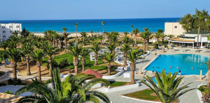 Atpūta Tunisijā, 4* viesnīcā MONARQUE EL FATIMI! 25