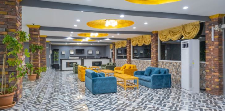 Atpūta Turcijā – 4* viesnīcā ELYSIUM ELITE HOTEL & SPA! 6