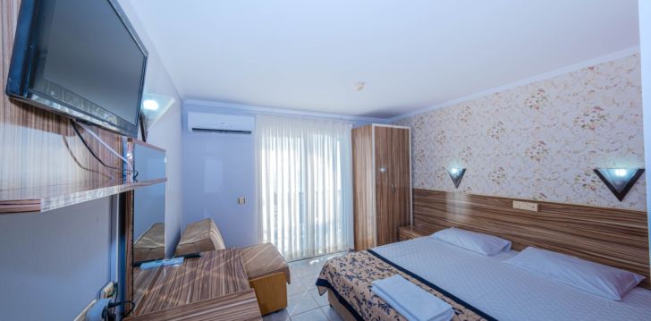 Atpūta Turcijā – 4* viesnīcā ELYSIUM ELITE HOTEL & SPA! 7