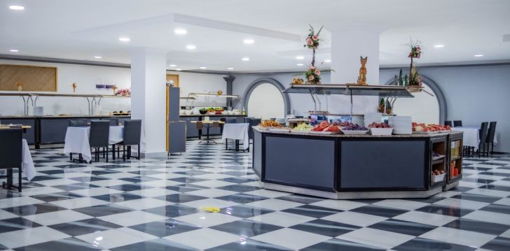 Atpūta Turcijā – 4* viesnīcā ELYSIUM ELITE HOTEL & SPA! 11