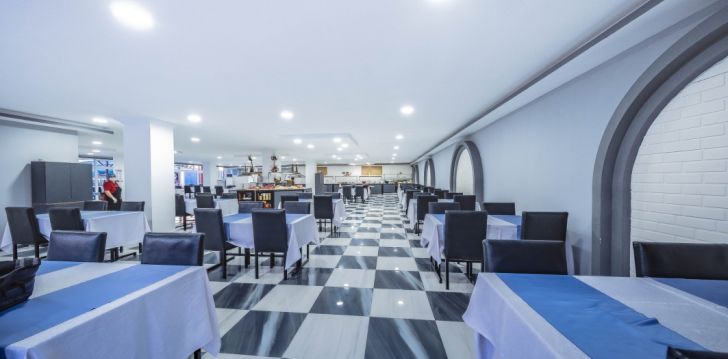 Atpūta Turcijā – 4* viesnīcā ELYSIUM ELITE HOTEL & SPA! 12