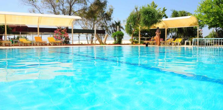 Atpūta Turcijā – 4* viesnīcā ELYSIUM ELITE HOTEL & SPA! 13