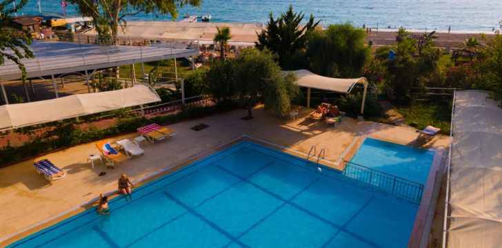 Atpūta Turcijā – 4* viesnīcā ELYSIUM ELITE HOTEL & SPA! 14