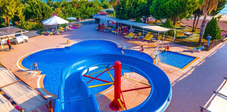Atpūta Turcijā – 4* viesnīcā ELYSIUM ELITE HOTEL & SPA! 16