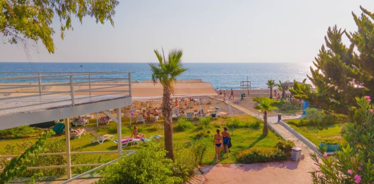 Atpūta Turcijā – 4* viesnīcā ELYSIUM ELITE HOTEL & SPA! 17