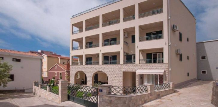 Atpūta Melnkalnē – 3* viesnīcā GUESTHOUSE MEDIN! 1