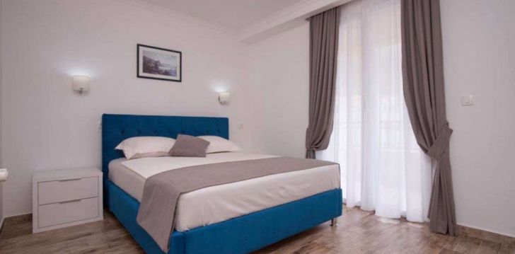 Atpūta Melnkalnē – 3* viesnīcā GUESTHOUSE MEDIN! 3