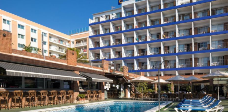 Ceļojums uz Spāniju – 3* viesnīcā HTOP PALM BEACH! 33
