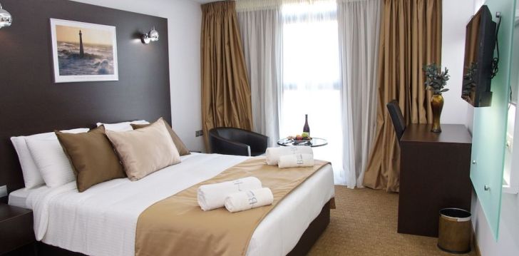 Atpūta Grieķijā – 3* viesnīcā BREEZE BOUTIQUE! 4