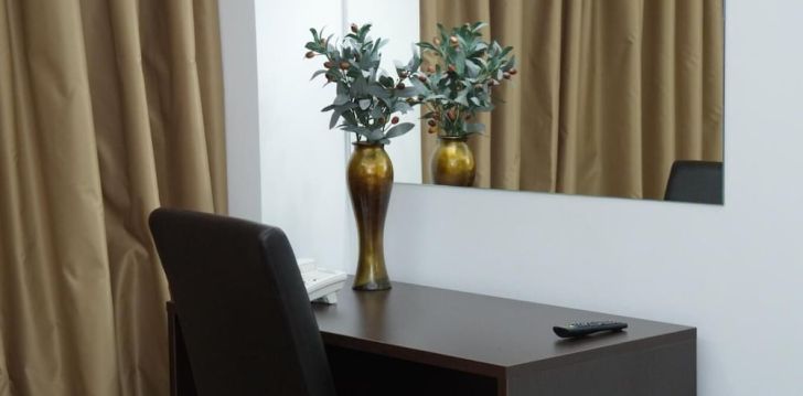 Atpūta Grieķijā – 3* viesnīcā BREEZE BOUTIQUE! 9