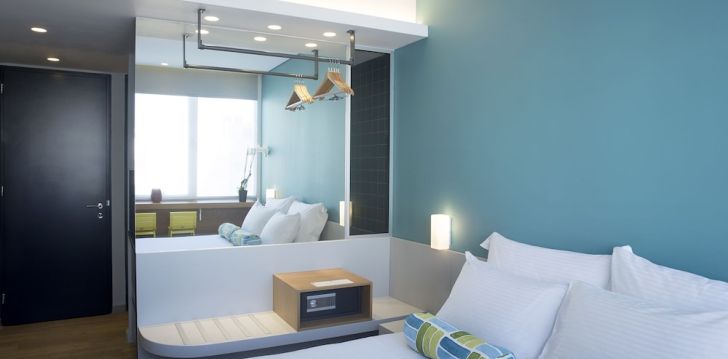 Atpūta Grieķijā – 3* viesnīcā ATHENAEUM K29 HOTEL! 3