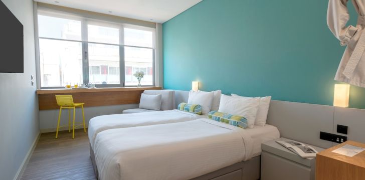Atpūta Grieķijā – 3* viesnīcā ATHENAEUM K29 HOTEL! 7