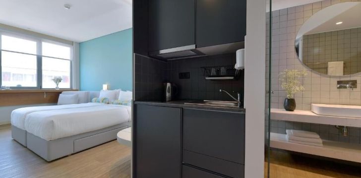 Atpūta Grieķijā – 3* viesnīcā ATHENAEUM K29 HOTEL! 8