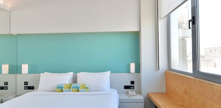 Atpūta Grieķijā – 3* viesnīcā ATHENAEUM K29 HOTEL! 10