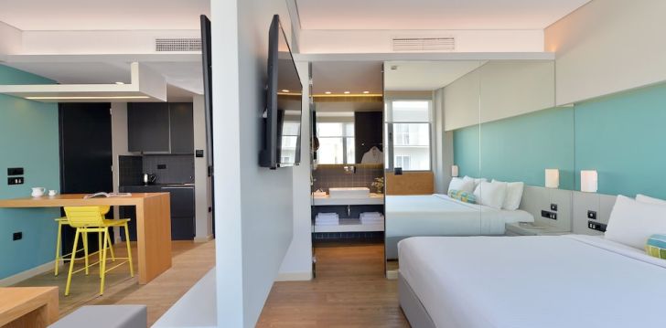 Atpūta Grieķijā – 3* viesnīcā ATHENAEUM K29 HOTEL! 13