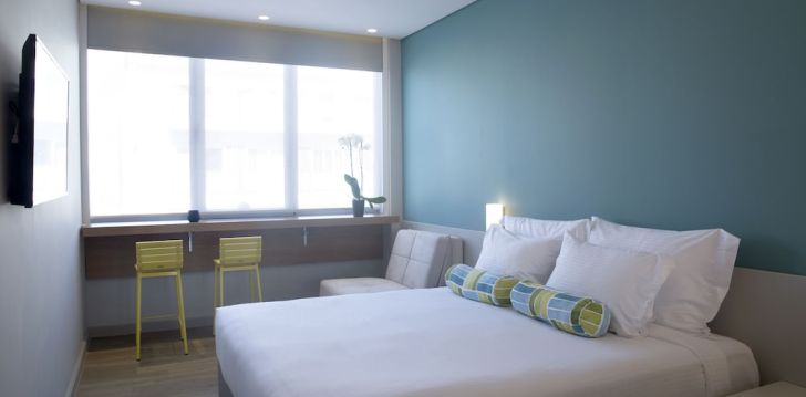 Atpūta Grieķijā – 3* viesnīcā ATHENAEUM K29 HOTEL! 14