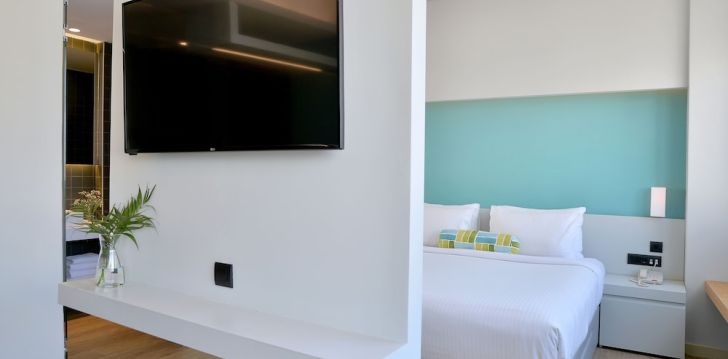 Atpūta Grieķijā – 3* viesnīcā ATHENAEUM K29 HOTEL! 15