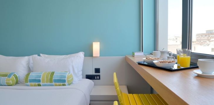 Atpūta Grieķijā – 3* viesnīcā ATHENAEUM K29 HOTEL! 17