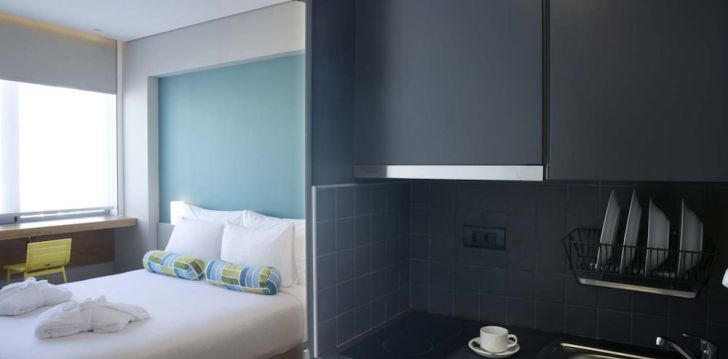 Atpūta Grieķijā – 3* viesnīcā ATHENAEUM K29 HOTEL! 24