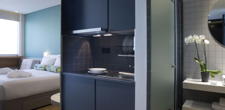 Atpūta Grieķijā – 3* viesnīcā ATHENAEUM K29 HOTEL! 27